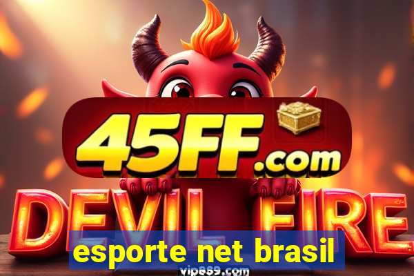 esporte net brasil